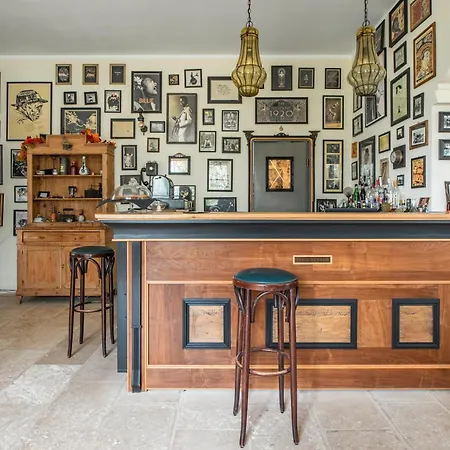 L'aia Di San Giorgio Фермерский дом *