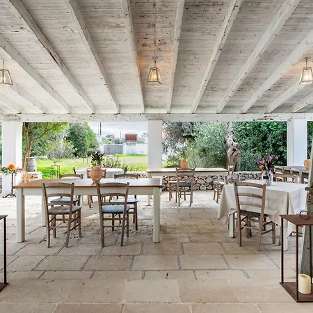 L'aia Di San Giorgio Farm stay Ortelle