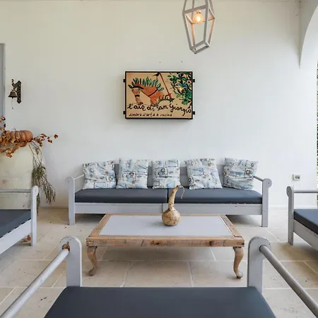 L'aia Di San Giorgio Farm stay