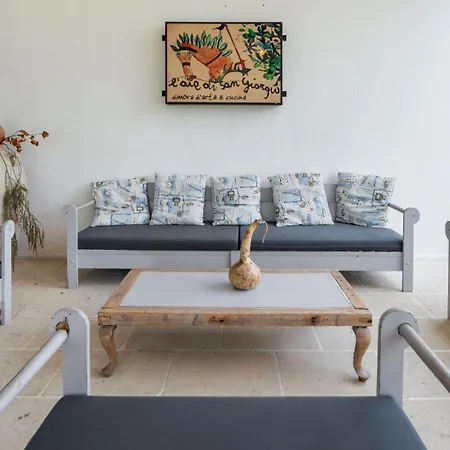 L'aia Di San Giorgio Farm stay Ortelle