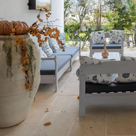L'aia Di San Giorgio Farm stay Ortelle