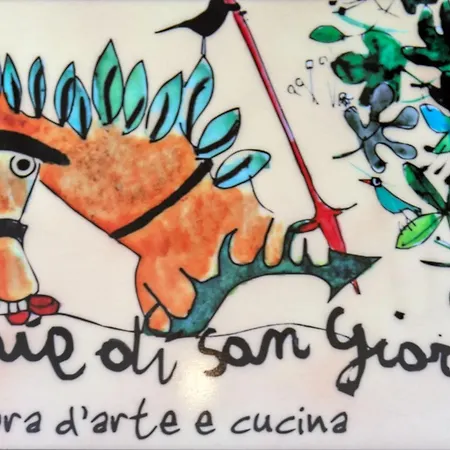 L'aia Di San Giorgio Ortelle