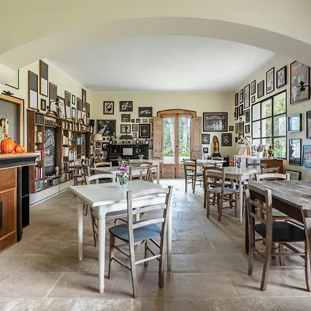 L'aia Di San Giorgio Farm stay *
